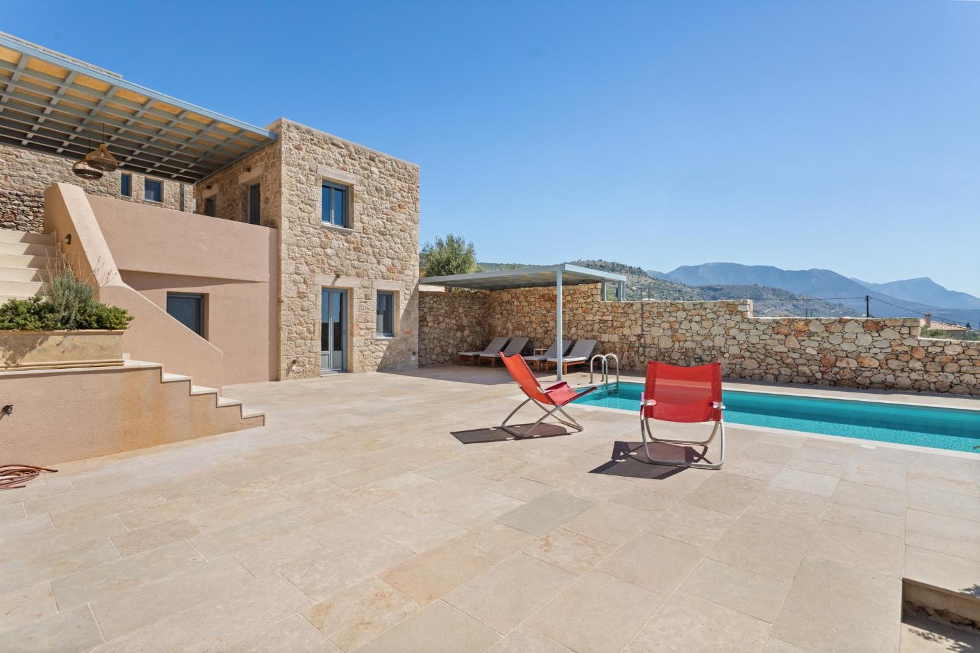 Patio Villas Complex Stoúpa Exterior foto